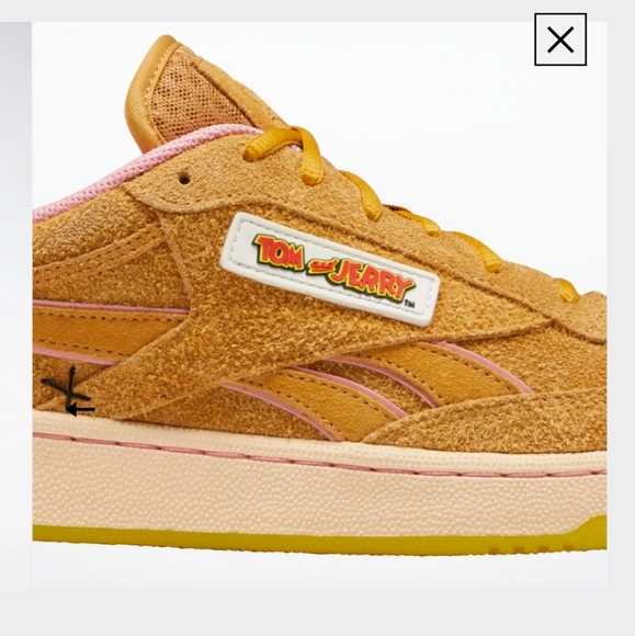 Reebok Tom and Jerry Club C Revenge Shoes - Picture 2 of 13